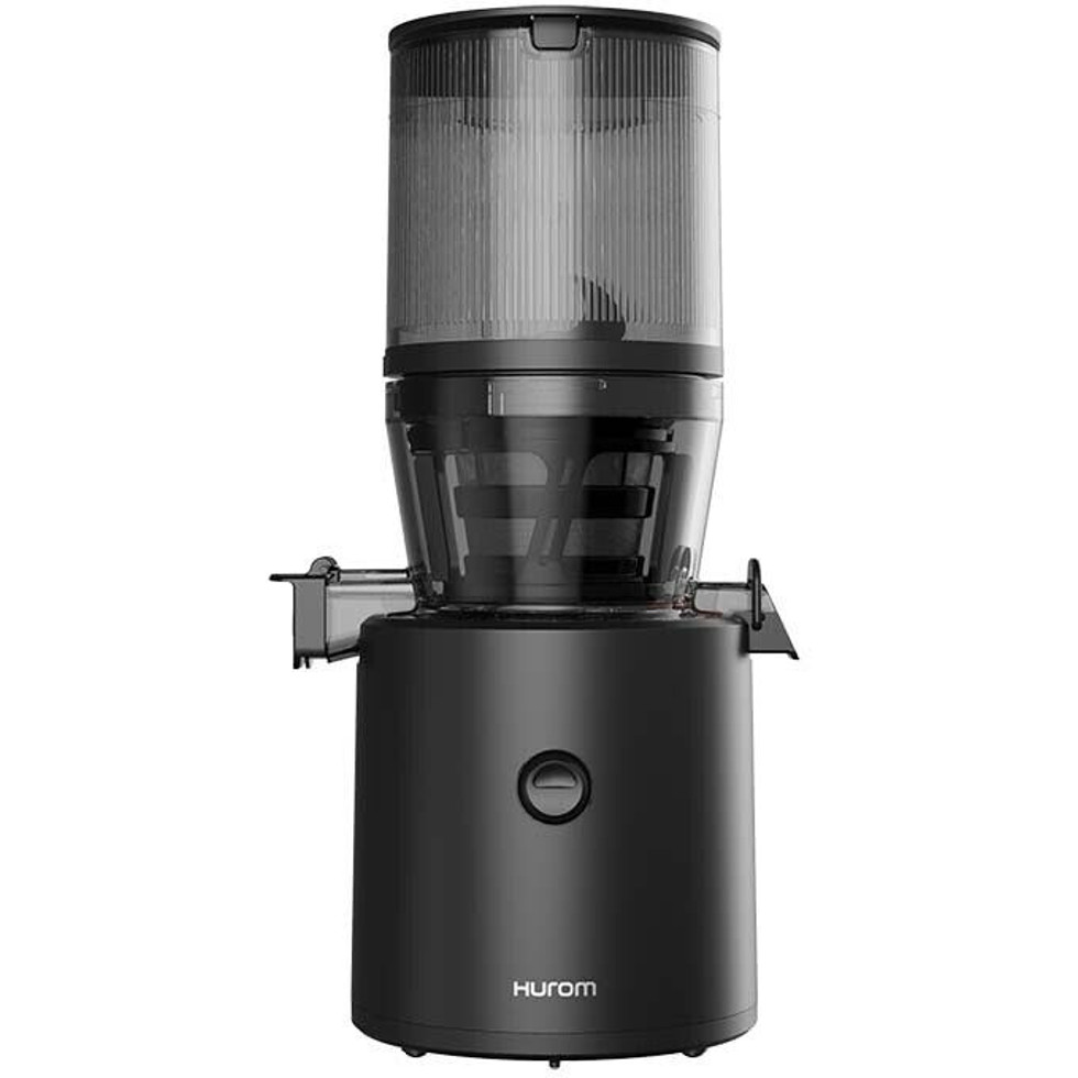 Hurom H-320N Premium Slow Juicer - Matt Schwarz