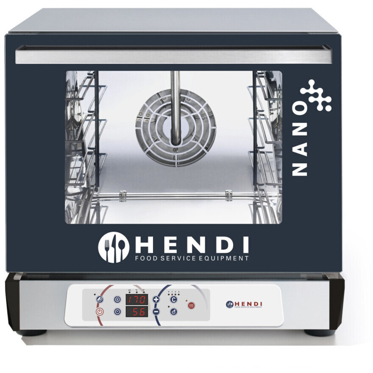 Hendi Kombidämpfer NANO (223345)