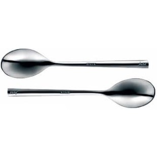 Elegantes Kaffeelöffel-Set für Gourmetliebhaber