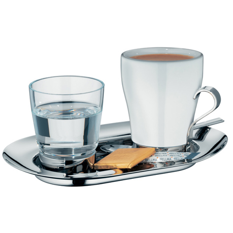 6er Set Doppel-Espresso – Maße: 32 x 26 x 23 cm