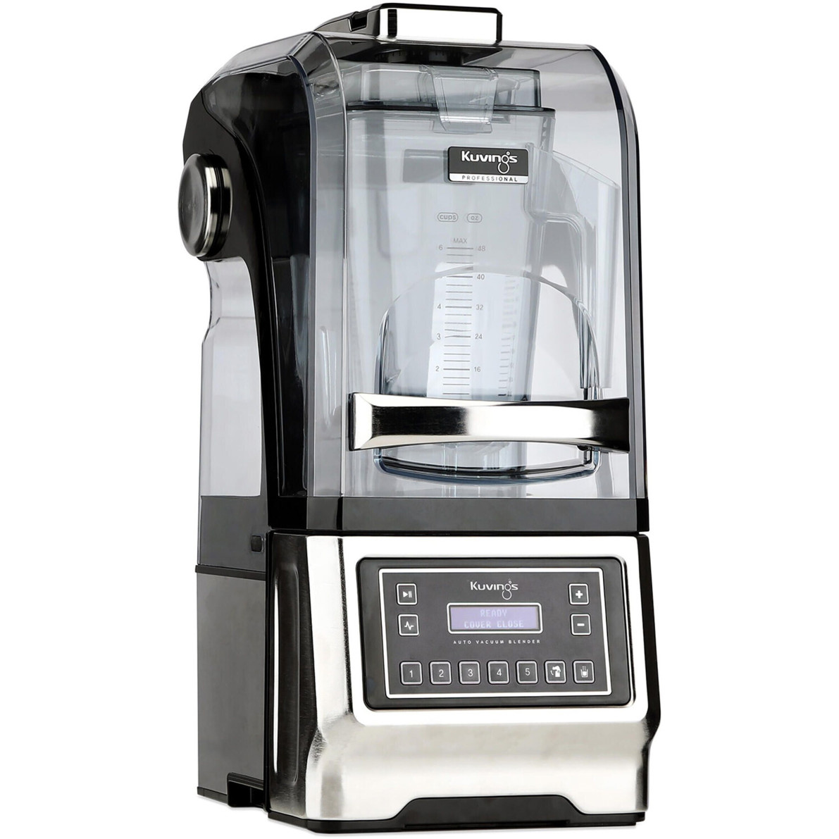 Kuvings CB1000 Pro Auto Vacuum Blender – Professioneller Mixer für Smoothies und Säfte