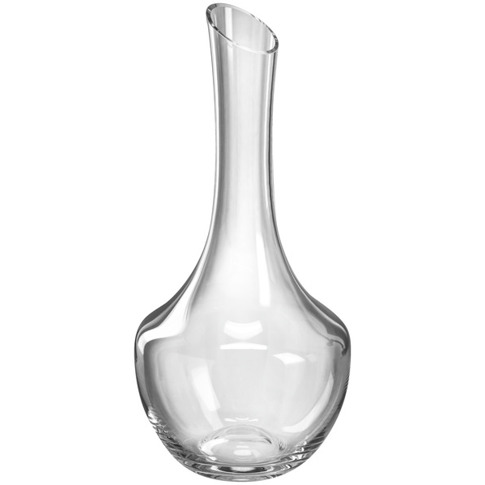 Dekanter Open Up - 1400 ml, 31,4 cm Höhe, transparent