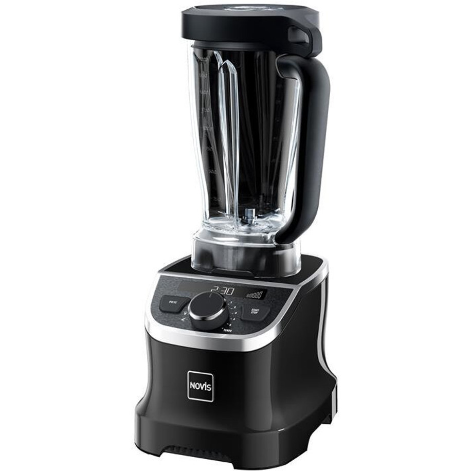 Novis ProBlender Pro Power 880L – Schwarzer Hochleistungsmixer NO6621.03