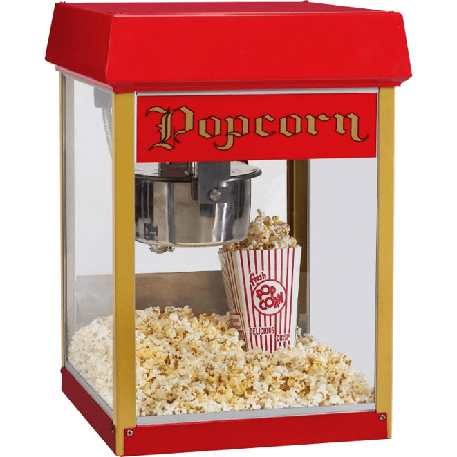 Neumärker Fun Pop Popcornmaschine - Modell 00-51534