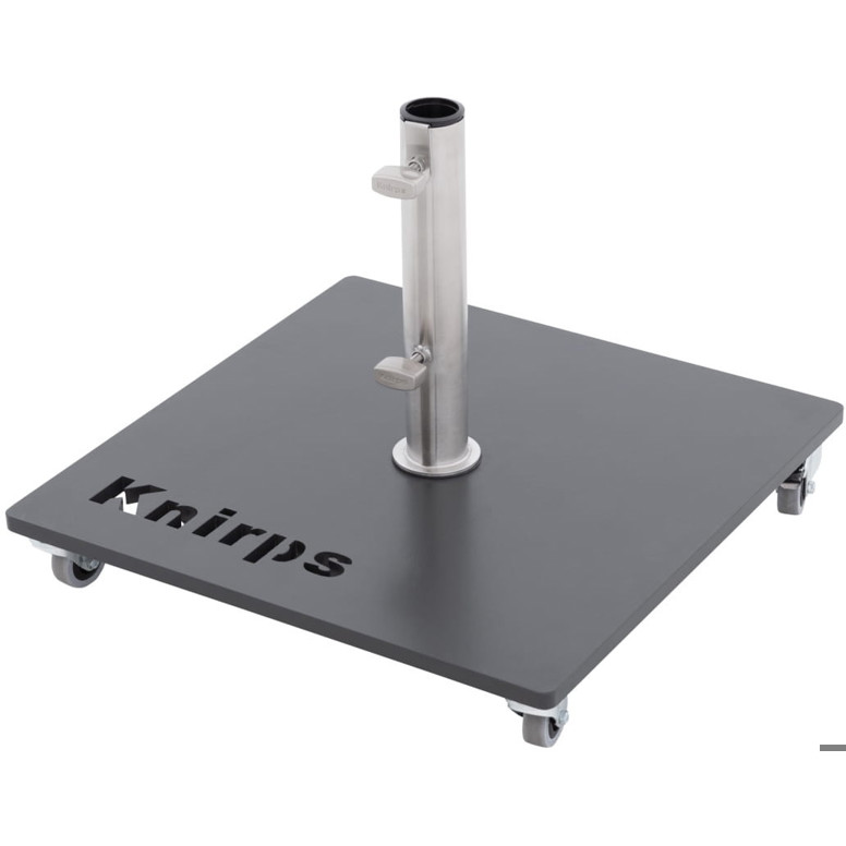 Knirps Sonnenschutz Schirmständer 50x8.5x50 cm - Robust und Wetterfest