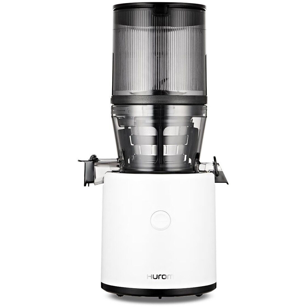 Hurom H-320N Premium Whole Slow Juicer - Matte White