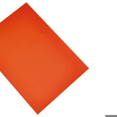 Magnetpapier | Farbe orange