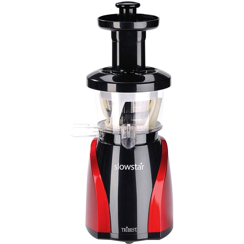 Tribest Slowstar SW-2000 Entsafter - Hochleistungs-Slow Juicer für gesunde Säfte