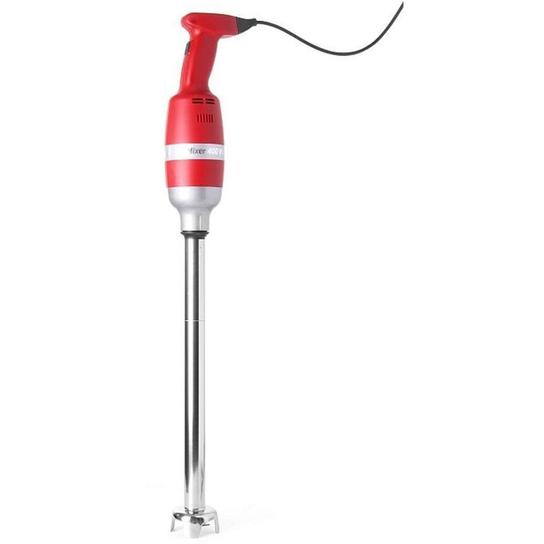 Hendi Profi Line Stabmixer Set 400 - Rot (224380)