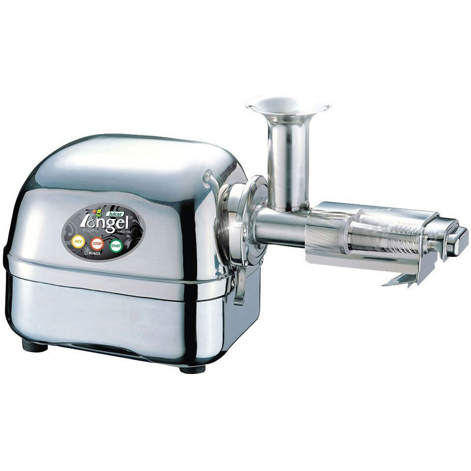 Angel Juicer 5500 - Premium Entsafter für gesunde Säfte