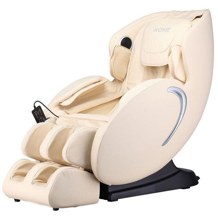 Home Deluxe Sono Beige Massagesessel – Entspannung und Komfort für Ihr Zuhause