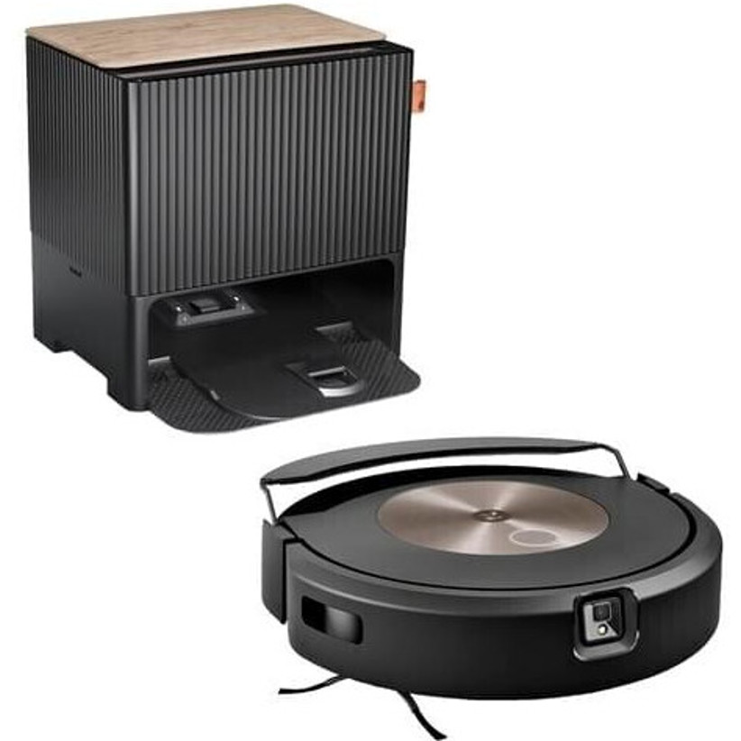 iRobot Combo j9+ - Intelligenter Staubsauger und Wischer