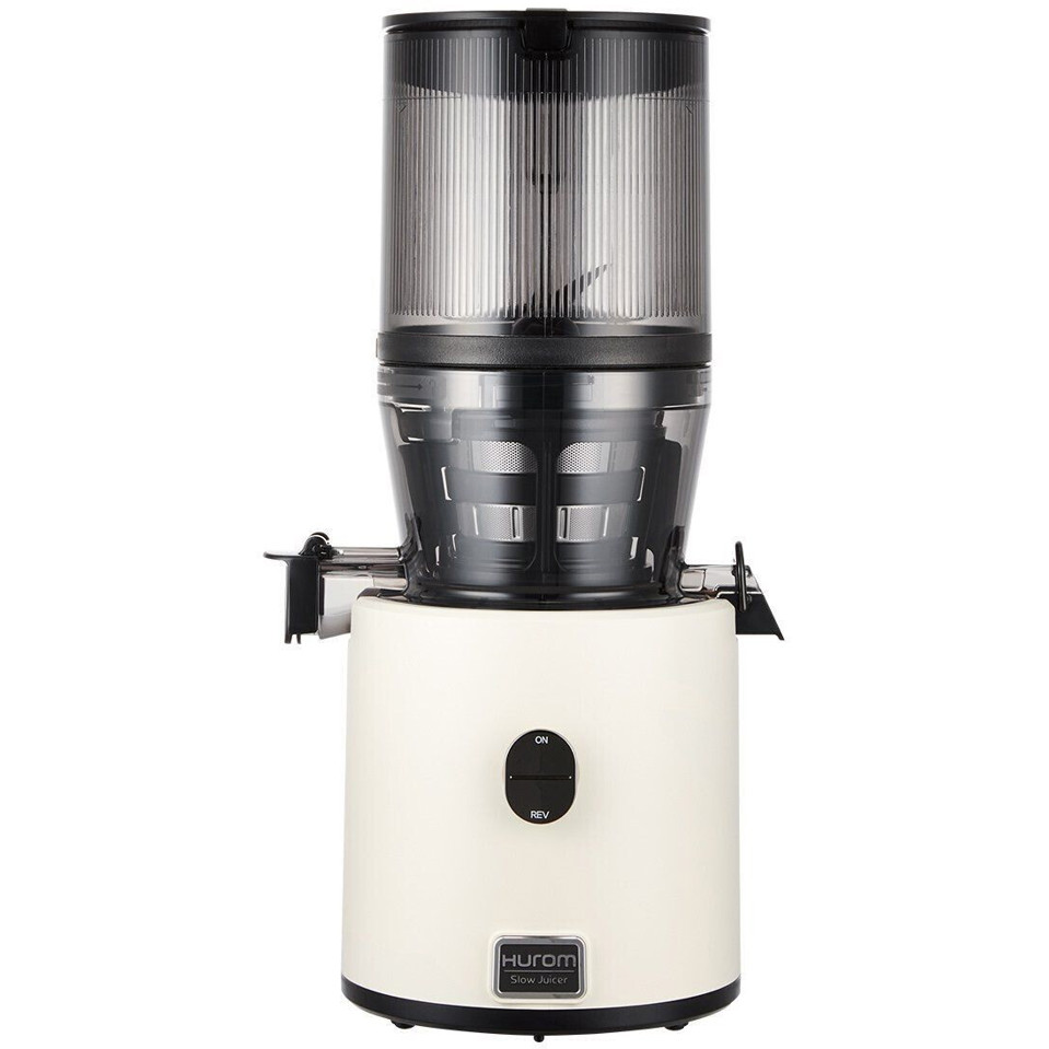 Hurom H330P Whole Slow Juicer - Special Edition in Ivory