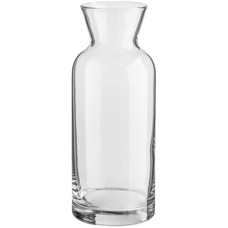 Karaffe Village - 730 ml, transparent, 6.4 x 20.3 cm (Ø x H), mit Füllstrich