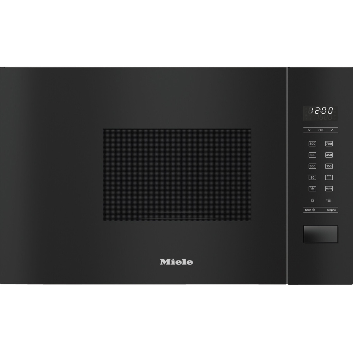 Miele M 2234 SC Mikrowelle - Schwarz