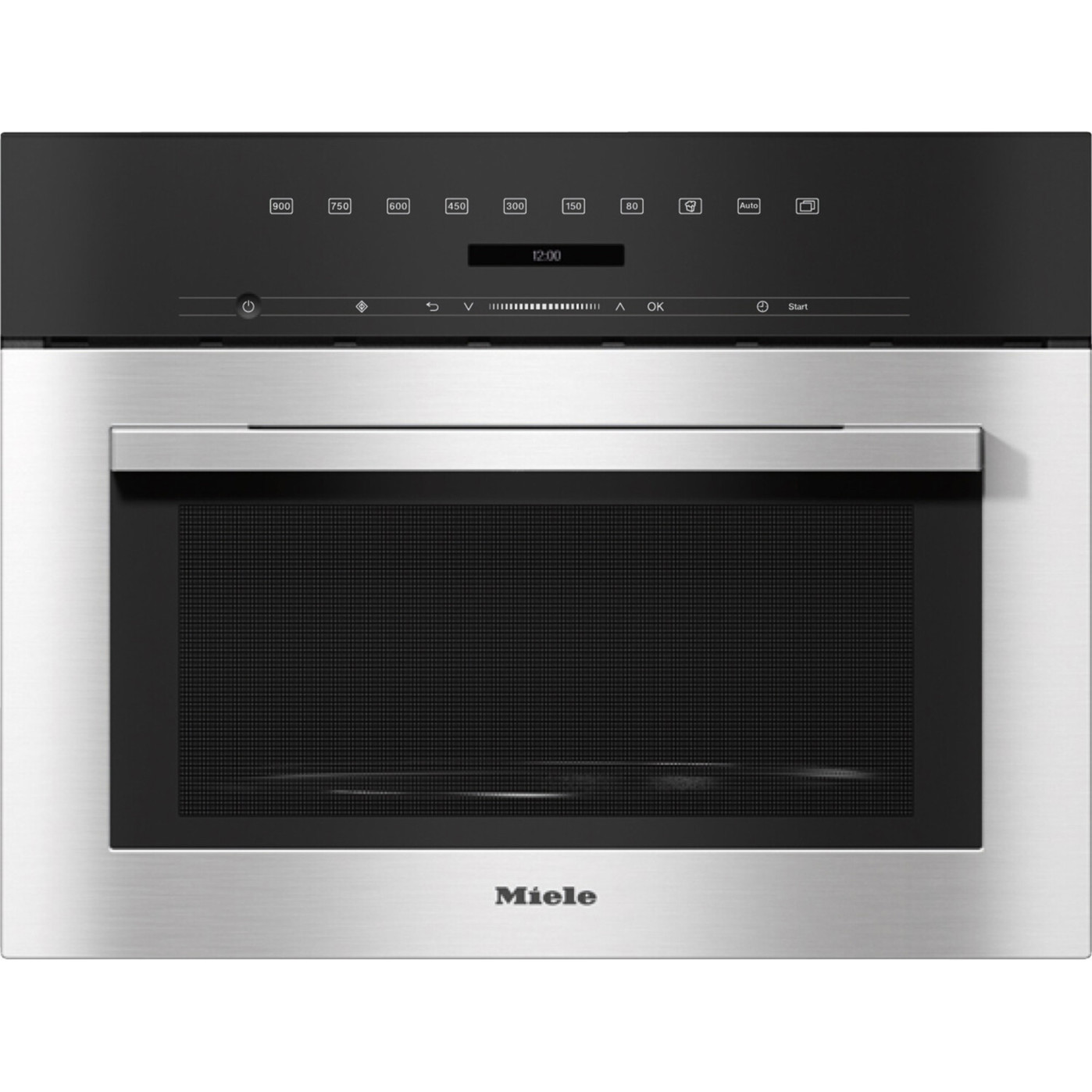 Miele M 7140 TC Mikrowelle - Elegante Kochtechnologie für Ihre Küche