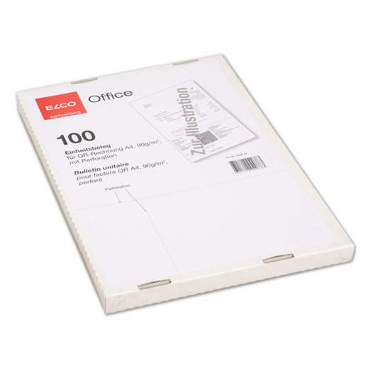 Elco 74588.29 Druckerpapier A4 (210x297 mm) 100 Blätter Weiß